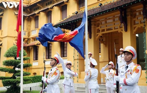 ASEAN – a success story of regional cooperation